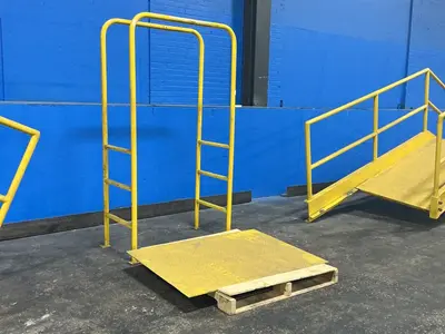 Crossover Stairs