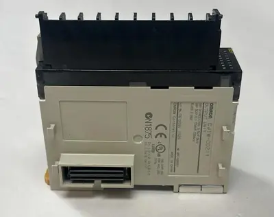 Used OMRON CJ1W-0D211 PLC Input & Output Ohio US | Surplus Asset Holdings #1553636