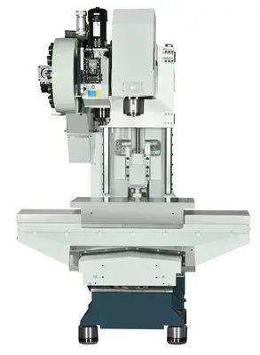 SPINNER VC850 Vertical Machining Centers | New Vision Machine Tools, LLC (6)