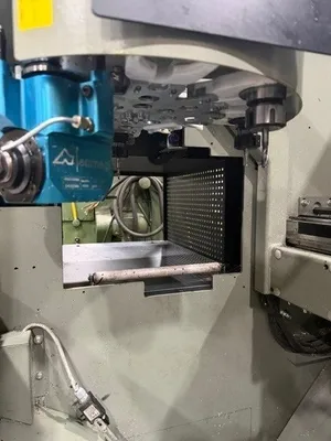 2019 EMMEGI PHANTOMATIC T3A Horizontal Machining Centers | Westbrook Engineering (5)