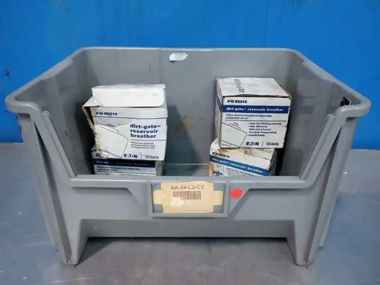 Used EATON VICKERS BR210 Pumps Ohio US | HGR 24 #872272