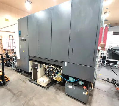 2013 NAKAMURA TOME SUPER NTMX CNC Lathes Multi-Axis | Clark Machinery Sales, LLC (10)