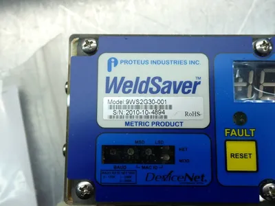 New | in-Stock PROTEUS INDUSTRIES INC 9WS2G30001 Pumps Ohio US | HGR 24 #870925