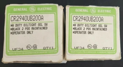 NEW GE CR294OUB200A