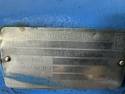 USED APV-CREPACO R4R