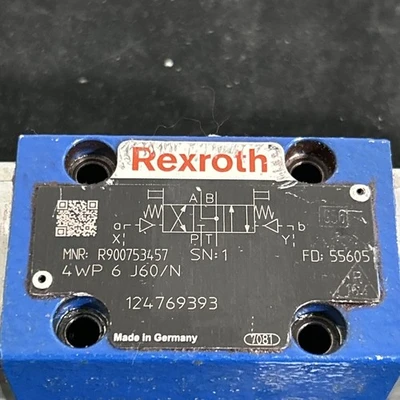 NEW Rexroth R900753457