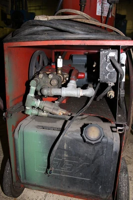 USED HOTSY 0710