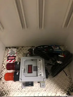 Airgas Engineering Solutions Cabinet