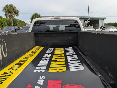 Used 2014 FORD F450 Service & Utility Trucks Florida US | Proxy Equipment #1385235