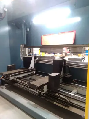 USED 2022 DURMA AD-SERVO 40400