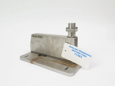 Used Mettler Toledo WMF204C-L/IE Medical Parts California US | ANACAPA EQUIPMENT BROKERS, INC #1465124