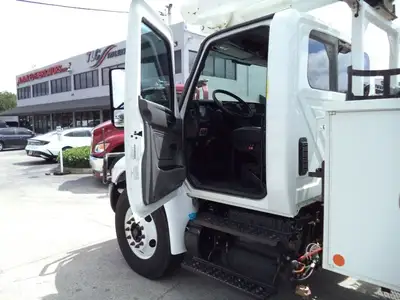 Used 2021 INTERNATIONAL _UNKNOWN_ Bucket (boom) trucks Florida US | TLC Truck & Equipment #1568906
