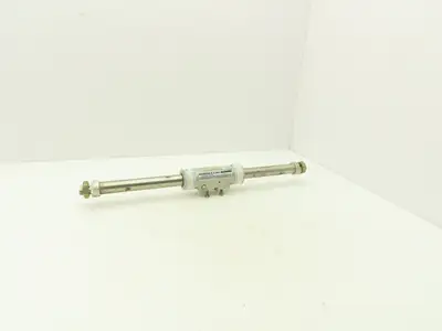 Festo DGO-1"-12"-PPV-A Pneumatic Linear Cylinder Travel Rod 1"x12" Housing 2"x6"