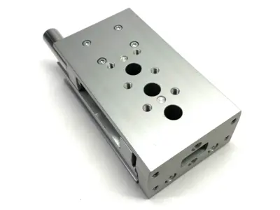 New | in-Stock Festo Pneumatic Mini Slide 16mm Piston Dia. 50mm Stroke 8085178 Pneumatic Cylinders Michigan US | Maverick Industrial Sales #1393057