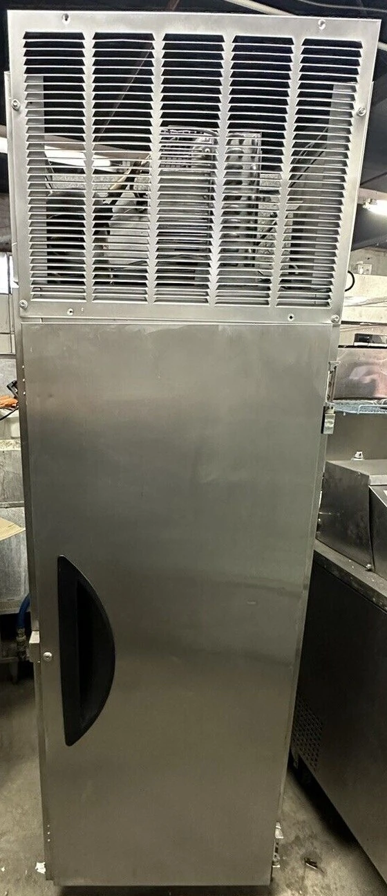174-0054 Victory VR-1 Single Door Reach In Self Contained Top Mount Cooler