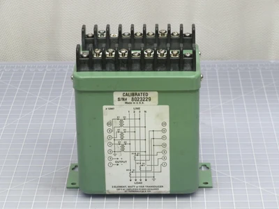 Used OHIO SEMITRONICS _UNKNOWN_ Transducers | OCO Industrial #1617462
