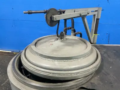 Used WALL COLMONOY VMET V16H2 Heat Treating Units Ohio US | HGR 24 #1787270