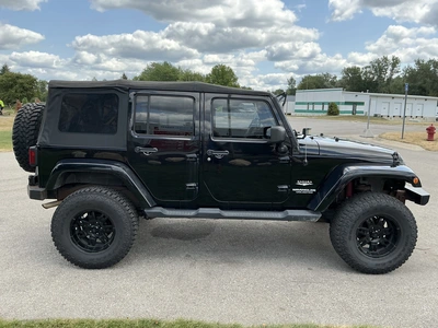 Used 2011 JEEP WRANGLER SUVs Michigan US | Miedema Asset Management Group #1320398