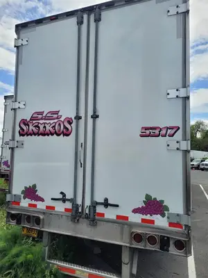 USED 2002 UTILITY 53FT
