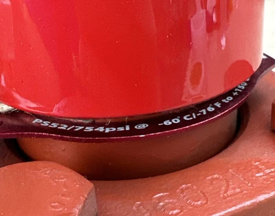 NEW Danfoss SVA-DN40-PS52