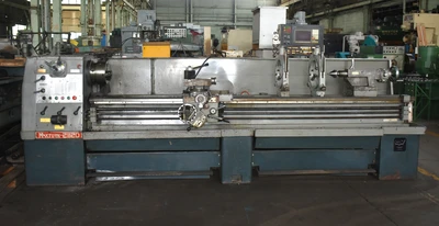 STX MAXTURN PHL21120 Engine Lathes (Gap Bed, Hollow-Spindle, Tracer) | Mohawk Machinery (3)