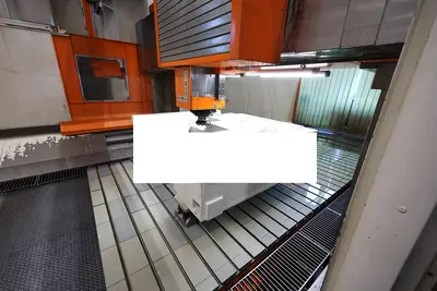 Used 2020 KOLB CUBIMAT VD Gantry Machining Centers (incld. Bridge & Double Column) Georgia US | Shub Machinery #96339