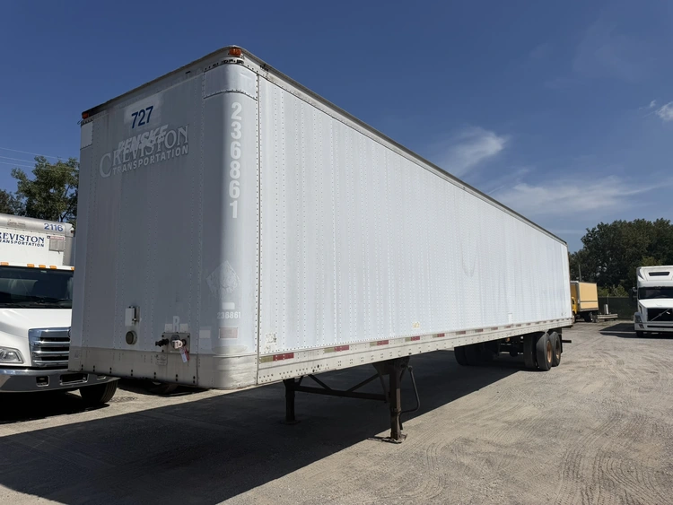 Used 1999 TRAILMOBILE _UNKNOWN_ Box Trailers Indiana US | Miedema Asset Management Group #1414418