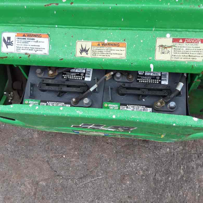 USED 2016 JLG 3246ES