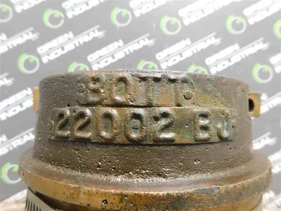Unbranded 22002 BJ Babbit Sleeve Bearing 3.147 in Bore 6 in OD 4.962 in H Used