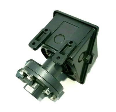 NEW UNITED ELECTRIC J400K-455 PRESSURE SWITCH J400K455