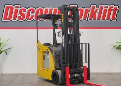 Used 2019 YALE ESC040AD Reach Trucks Colorado US | Discount Forklift #1368944