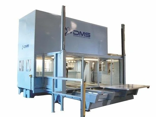 New | Build-to-Order DMS 5 AXIS TWIN MOVING TABLE Vertical Machining Centers (5-Axis or More) | Kansas-Oklahoma Machine Tools #1558863