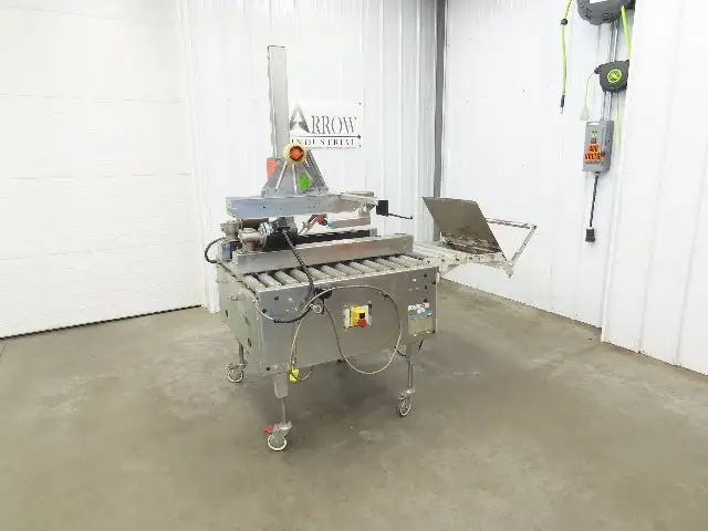 Used SOCO SYSTEM _UNKNOWN_ Case Sealers - Tapers Indiana US | Arrow Industrial #1368063