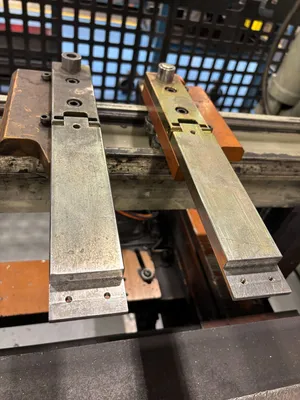 2011 ACCURPRESS 732012 Brakes, Press | Active Machinery Sales, Inc. (5)