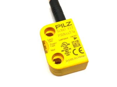 USED PILZ CODED RFID SAFETY SWITCH, 2-SAFE SC OUTPUTS