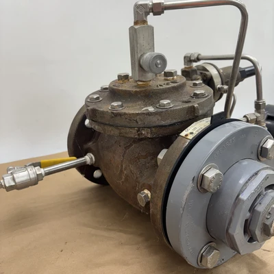 Used OCV CONTROL VALVES 108-2LF Valves/Fittings Indiana US | J&J Industrial Supply #1318173