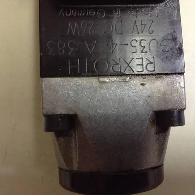 USED REXROTH 3WE6B951AG24N9K4V