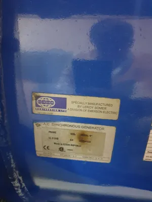 New | in-Stock 2019 FG WILSON P1100-1 Generators AE | TAKTA #1305145
