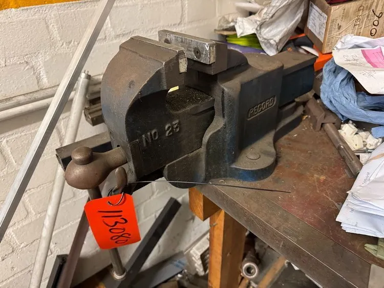 Used Record Vice No 23 Tooling & Accessories (Other) GB | Bowland Trading Ltd #718335