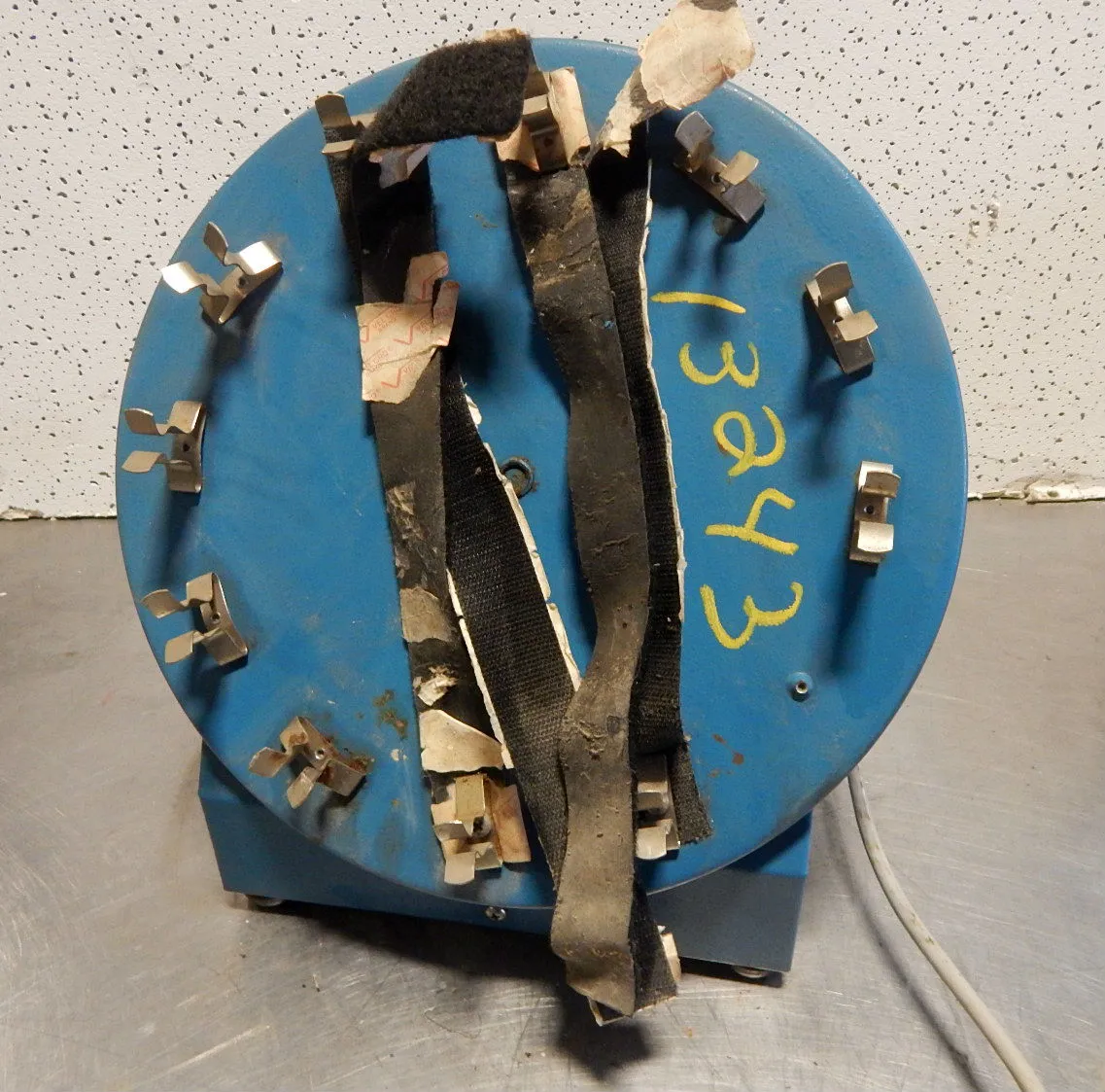 USED SCIENTIFIC EQUIPMENT TUBE ROTATOR TUBE ROTATOR