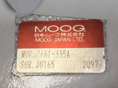 USED MOOG J661-335A