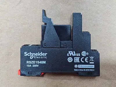 Used SCHNEIDER ELECTRIC RSB2A080F7 Misc Electrical & Power Parts British Columbia CA | Lenmark #1439451