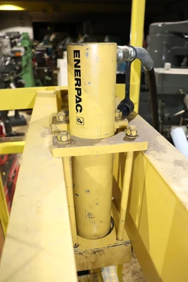 Enerpac 25 Ton H Frame Press