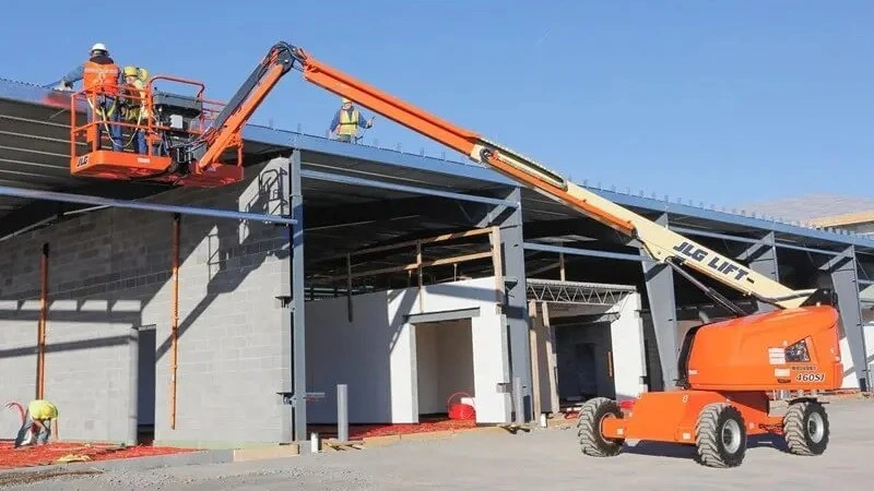 USED 2025 JLG 460SJ