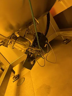 USED 2007 ROMACO FRYMAKORUMA INMIXX 1300