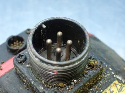 USED FANUC A06B0221B200