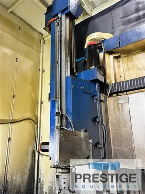 Used 1996 BULLARD DYNATROL Vertical Boring Mills (incld VTL) New York US | Prestige Equipment #1329252