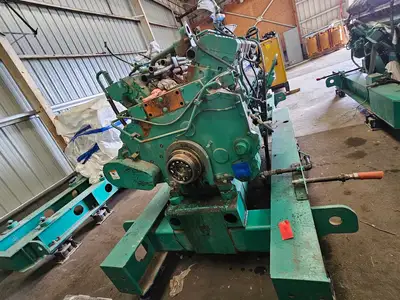 Used CUMMINS 2000DQKC-628 Generators British Columbia CA | Lenmark #277280