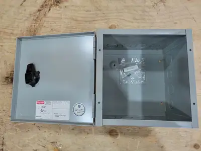 USED HOFFMAN AHE8X8X8