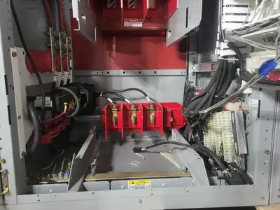 USED SQUARE D EG44D